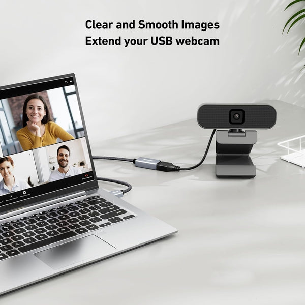 Benfei Usb 3.0 A Male To Female Extension Cable 0.5M Extension Cords