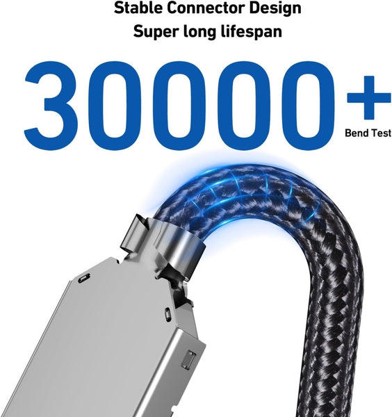 Benfei Usb 3.0 A Male To Female Extension Cable 0.5M Extension Cords