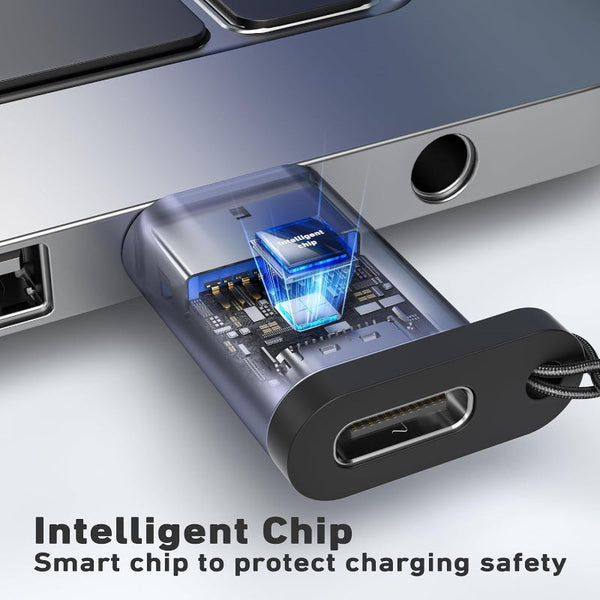 Benfei 407Gy Usb Type A To C Adapter Male Female Supporting 5V 3A Charging And 10Gbps Data Transmit Usb Cables Hubs & Adapters