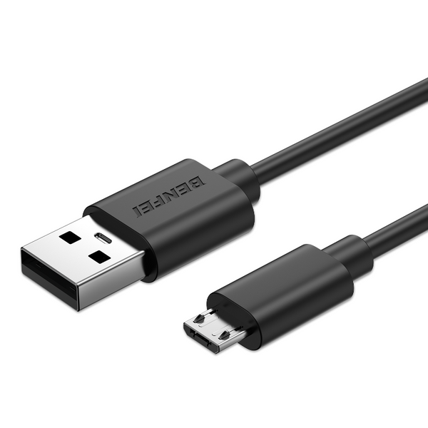Benfei 436Bk 0.5M Usb 2.0 Male To Micro Data Cable Other Computer Cables