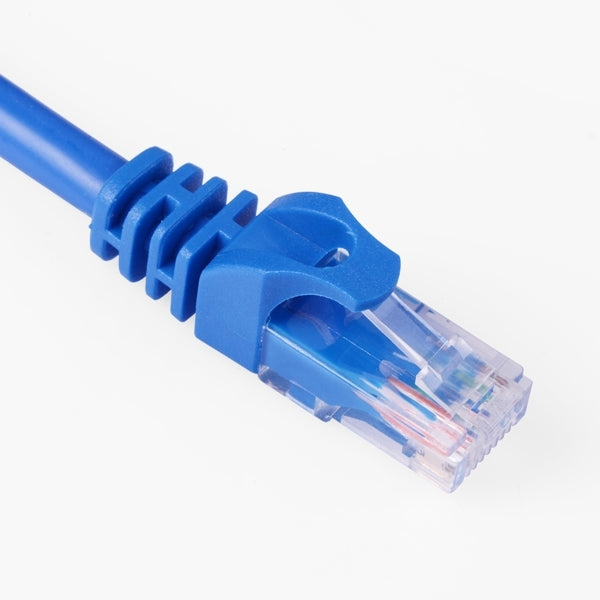 Benfei 701Bl15m Cat 6 Ethernet Rj45 Cable Blue 15M Ethernet Cables (Rj 45/8P8c)