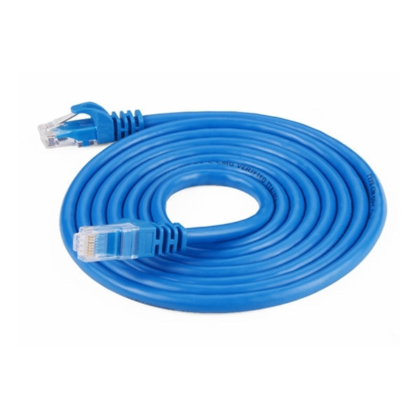 Benfei 701Bl1m Cat 6 Ethernet Rj45 Cable Blue 1M Ethernet Cables (Rj 45/8P8c)