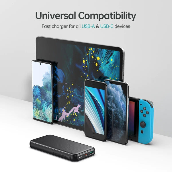 Chargers & Cradles Choetech B627 10000Mah Pd18w Power Bank