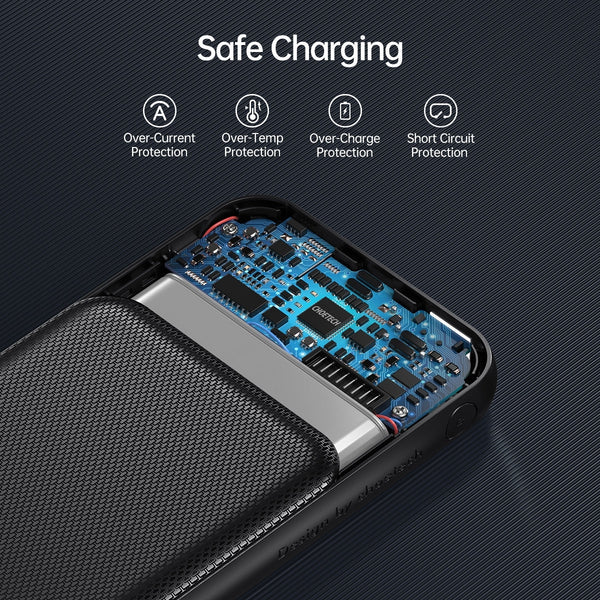 Choetech B627 10000Mah Pd18w Power Bank Chargers & Cradles