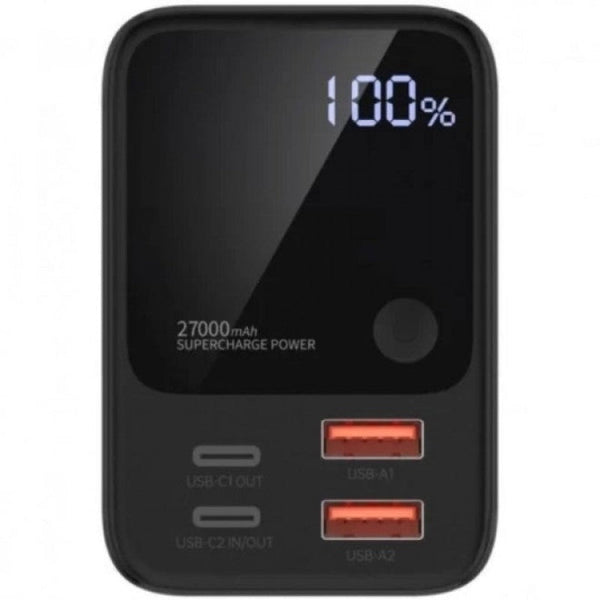 Choetech B635 Dual Pd 100W 27000 Mah Power Bank Battery Chargers