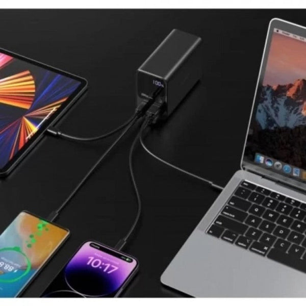 Choetech B635 Dual Pd 100W 27000 Mah Power Bank Battery Chargers