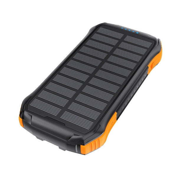 Chargers & Cradles Choetech B658 10000Mah Solar Power Bank