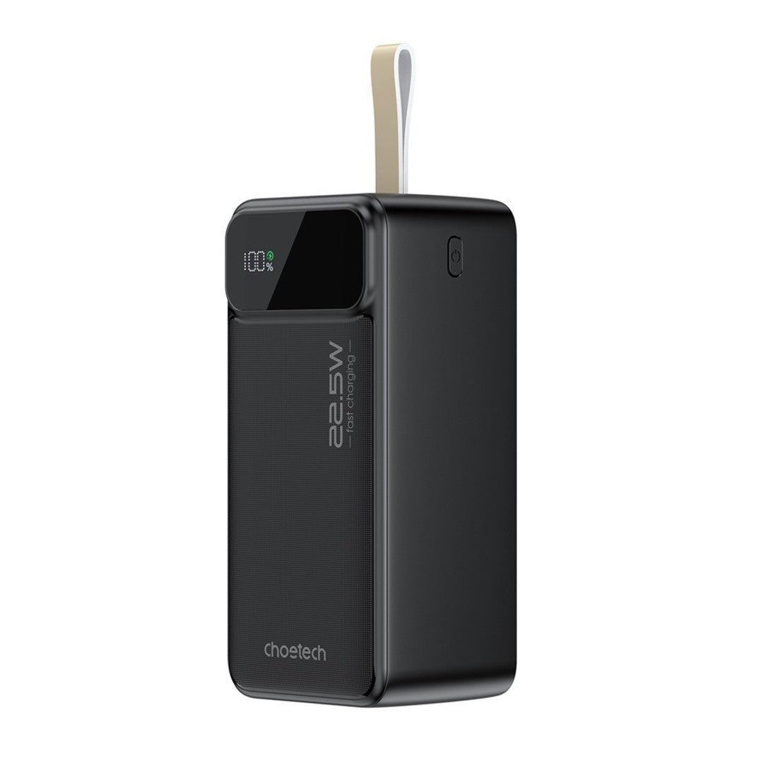Choetech B732 50000Mah Power Bank Pd22.5W With Digital Display Chargers & Cradles