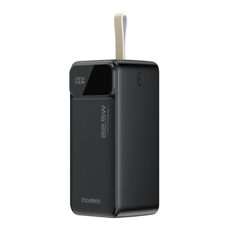 Choetech B732 50000Mah Power Bank Pd22.5W With Digital Display Chargers & Cradles