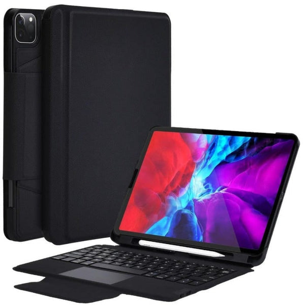 Keyboards Choetech Bh 012 Wireless Keyboard Case For Ipad Pro 11