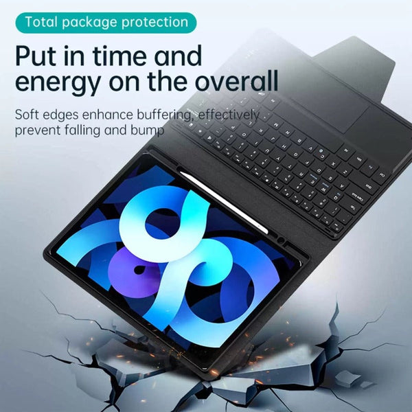 Choetech Bh 013 Wireless Keyboard For Ipad Pro 10.2 Inch Keyboards
