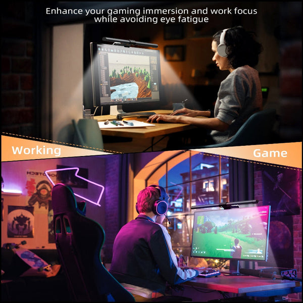 Choetech E1132 Elesense Computer Back Light Bar Lamps