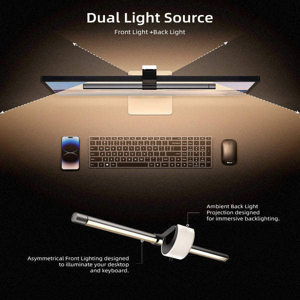 Choetech E1132 Elesense Computer Back Light Bar Lamps