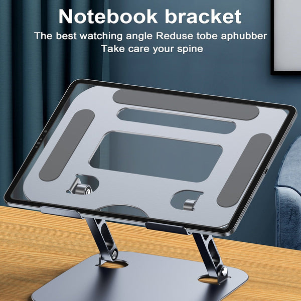 Choetech H061 Gy Tablet Desktop Holder Mounts Stands & Holders