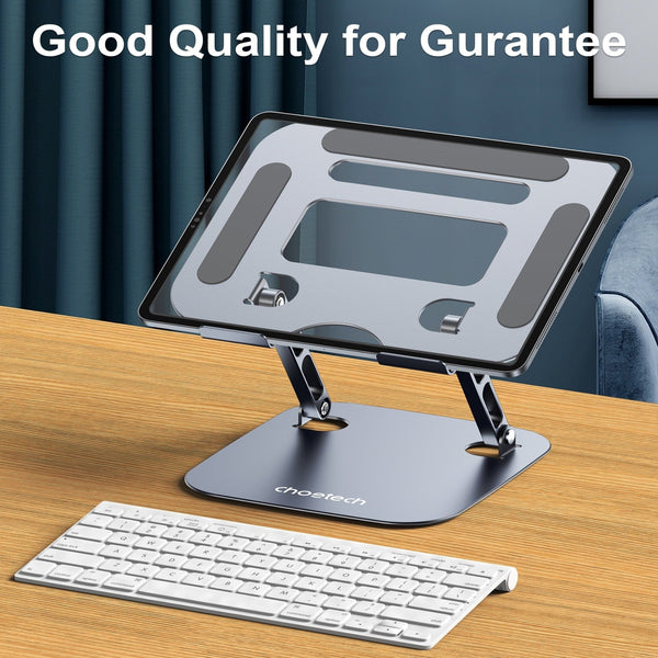 Choetech H061 Gy Tablet Desktop Holder Mounts Stands & Holders