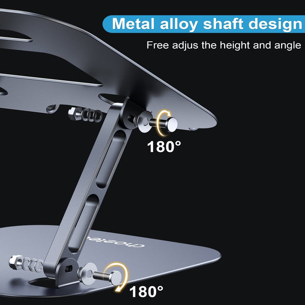 Choetech H061 Gy Tablet Desktop Holder Mounts Stands & Holders