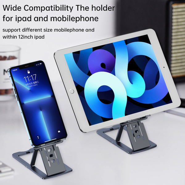 Choetech H064 Gy Foldable Phone Holder Chargers & Cradles