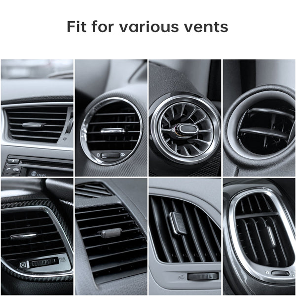 Choetech H066 Air Vent Car Mount Stand Chargers & Cradles