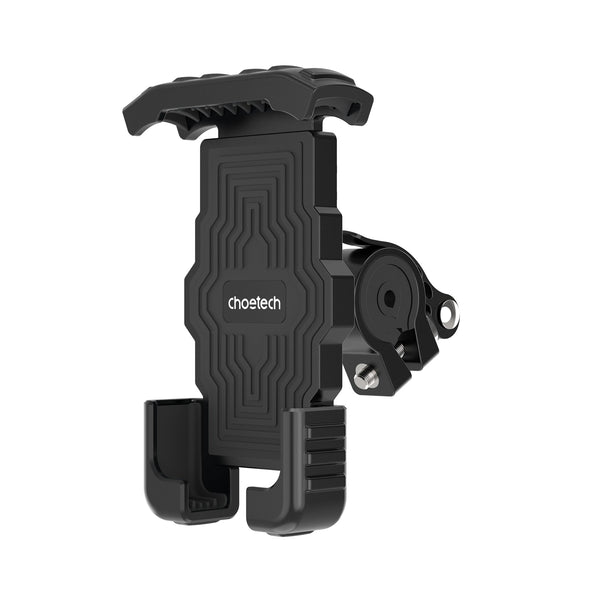 Choetech H067 Bk Adjustable Mobile Stand For Bicycle (Black) Bicycle Stands & Storage