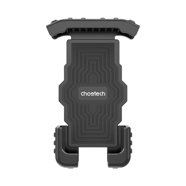 Choetech H067 Bk Adjustable Mobile Stand For Bicycle (Black) Bicycle Stands & Storage