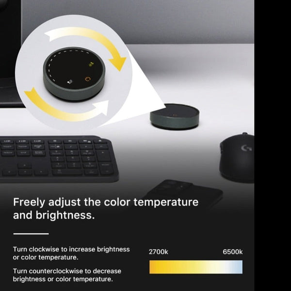 Choetech Mix E1129 Wireless Controlled Led Lamp Monitor Lighting X2 Bars Other Laptop & Desktop Accs