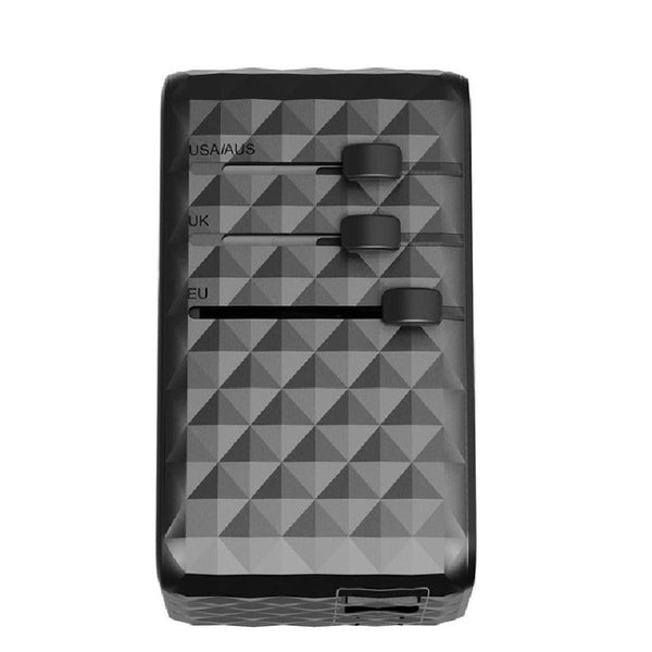 Chargers & Cradles Choetech Pd6028 2C+2A+Ac 5 Ports Gan Tech Pd100w Travel Wall Charger