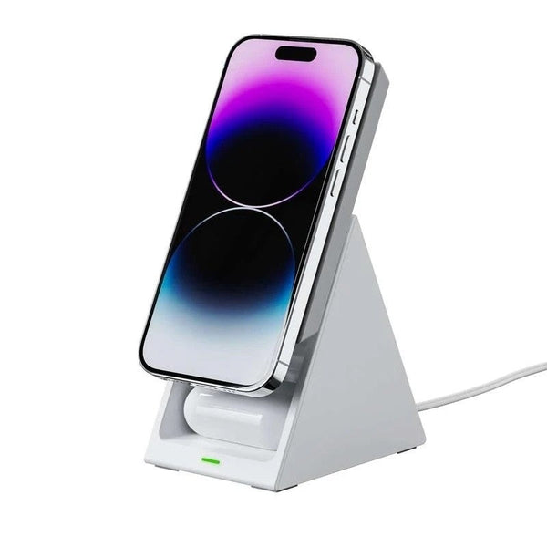 Choetech T600 F 3 In 1 Containable Magnetic Wireless Charger Chargers & Cradles