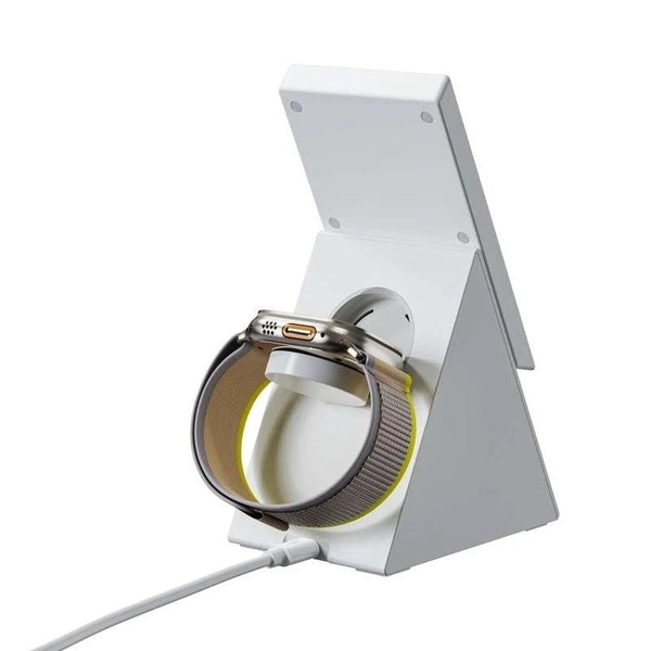 Choetech T600 F 3 In 1 Containable Magnetic Wireless Charger Chargers & Cradles