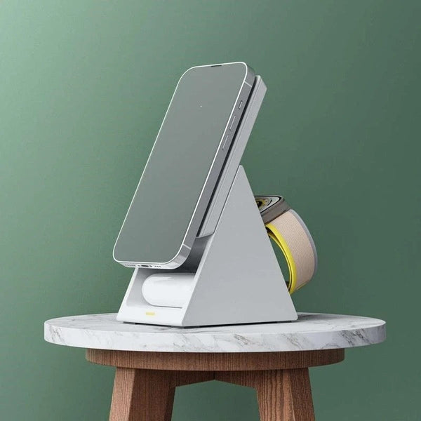 Choetech T600 F 3 In 1 Containable Magnetic Wireless Charger Chargers & Cradles