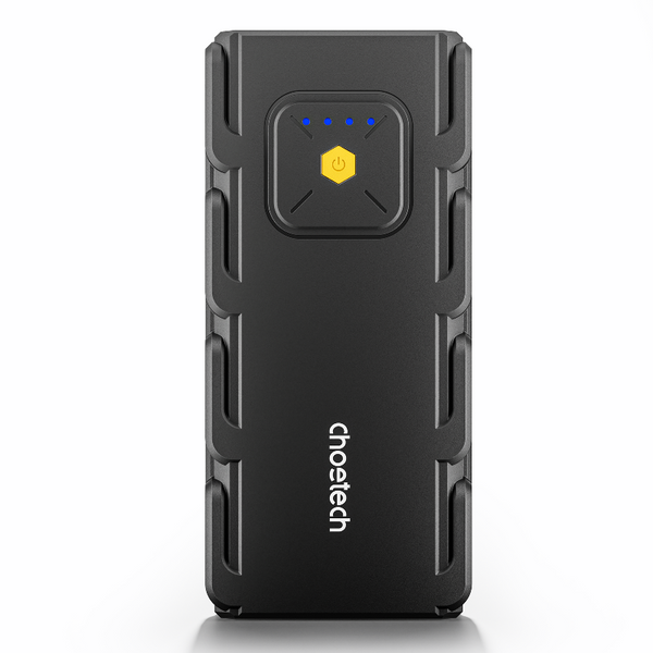 Choetech Tc0009 16000Mah Portable Car Jump Starter With Emergency Light Jump Starters