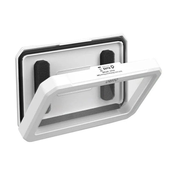 Choetech Wpc008 Bathroom Waterproof Phone Holder (Up To 6.7 Inch) White Mounts & Holders