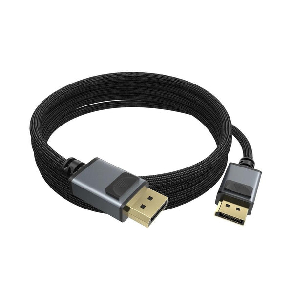 Choetech Xdd02 16K 60Hz Dp To Cable 2M Monitor/Av Cables & Adapters