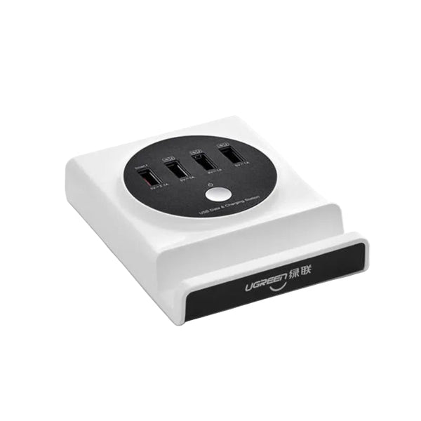 Ugreen Multifunction Usb Charging Station With Otg Hub (20352) Usb Cables Hubs & Adapters