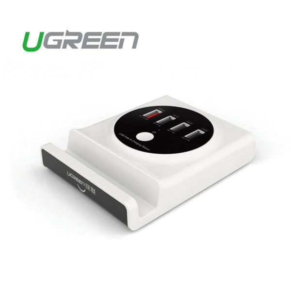 Ugreen Multifunction Usb Charging Station With Otg Hub (20352) Usb Cables Hubs & Adapters