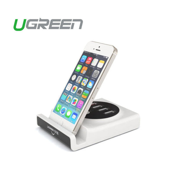 Ugreen Multifunction Usb Charging Station With Otg Hub (20352) Usb Cables Hubs & Adapters