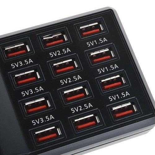 Intact 12 Port 60W Usb Charge Station Other Electronics