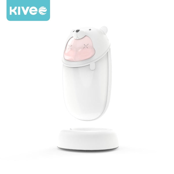 Kivee Hs09 Wh 8000 Mah Power Bank + Hand Warmer White Other Mobile Accessories