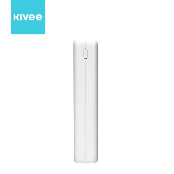 Kivee Pt63 20000Mah Power Bank White Chargers & Cradles