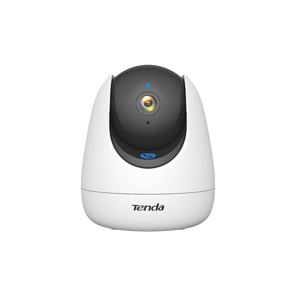 Tenda Rp7 V2.0 5Mp Super Hd Wireless Security Pan/Tilt Camera Security Cameras