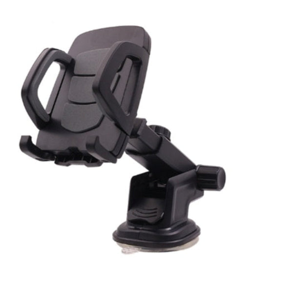 Teq 220 Car Universal Holder Strong & Non Slip (Extendable) Grey/Black Mounts & Holders