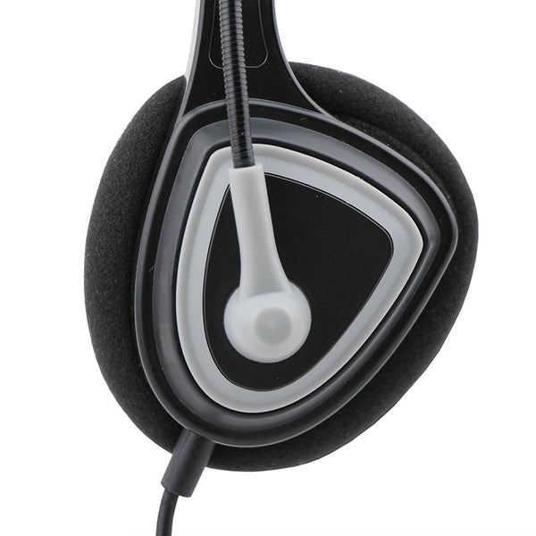 Vcom De143u Usb Headset Headsets