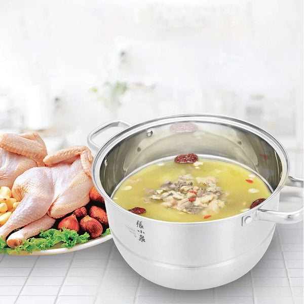 Zhang Xiao Quan 28Cm 3 Tier Steamer Steamers