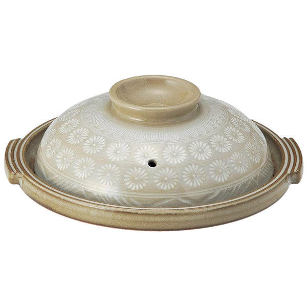 Ginpo Mishima Toban Pot (#8) Percolators Turkish Coffee Pots