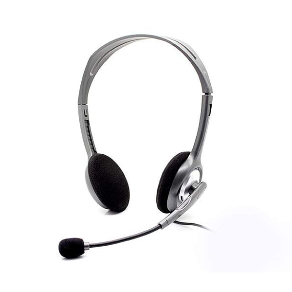 Logitech H110 Stereo Headset (981 000459) Headsets