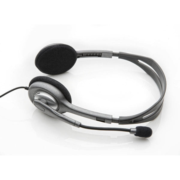 Logitech H110 Stereo Headset (981 000459) Headsets