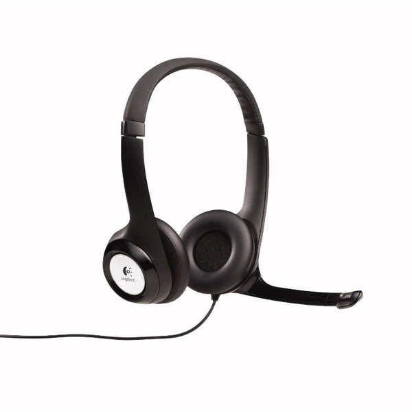 Logitech H390 Usb Headset (981 000485) Headsets