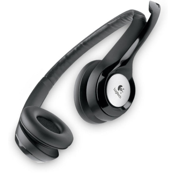 Logitech H390 Usb Headset (981 000485) Headsets