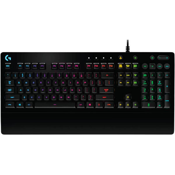 Logitech G213 Prodigy Rgb Gaming Keyboard (920 008096) Keyboards