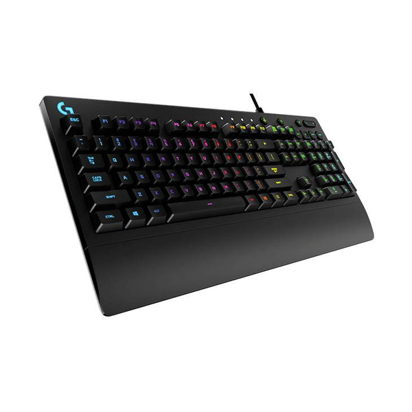 Logitech G213 Prodigy Rgb Gaming Keyboard (920 008096) Keyboards