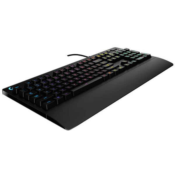 Logitech G213 Prodigy Rgb Gaming Keyboard (920 008096) Keyboards